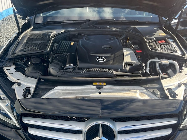 Used Mercedes-Benz C-Class 2015 for sale - 76000682: Photo 48