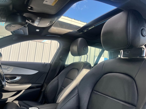Used Mercedes-Benz C-Class 2015 for sale - 76000682: Photo 4