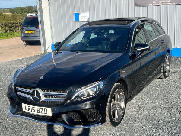 Used Mercedes-Benz C-Class 2015 for sale - 76000682: Photo 54
