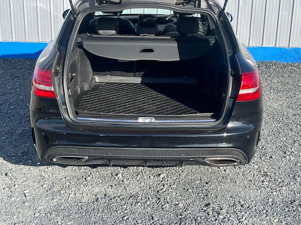Used Mercedes-Benz C-Class 2015 for sale - 76000682: Photo 66