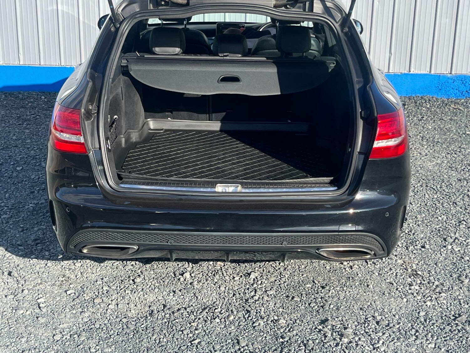 Used Mercedes-Benz C Class 2015 for sale - 76000682: Photo 67