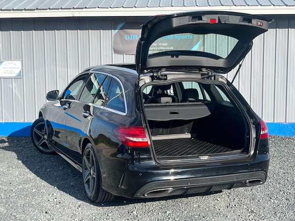 Used Mercedes-Benz C-Class 2015 for sale - 76000682: Photo 67