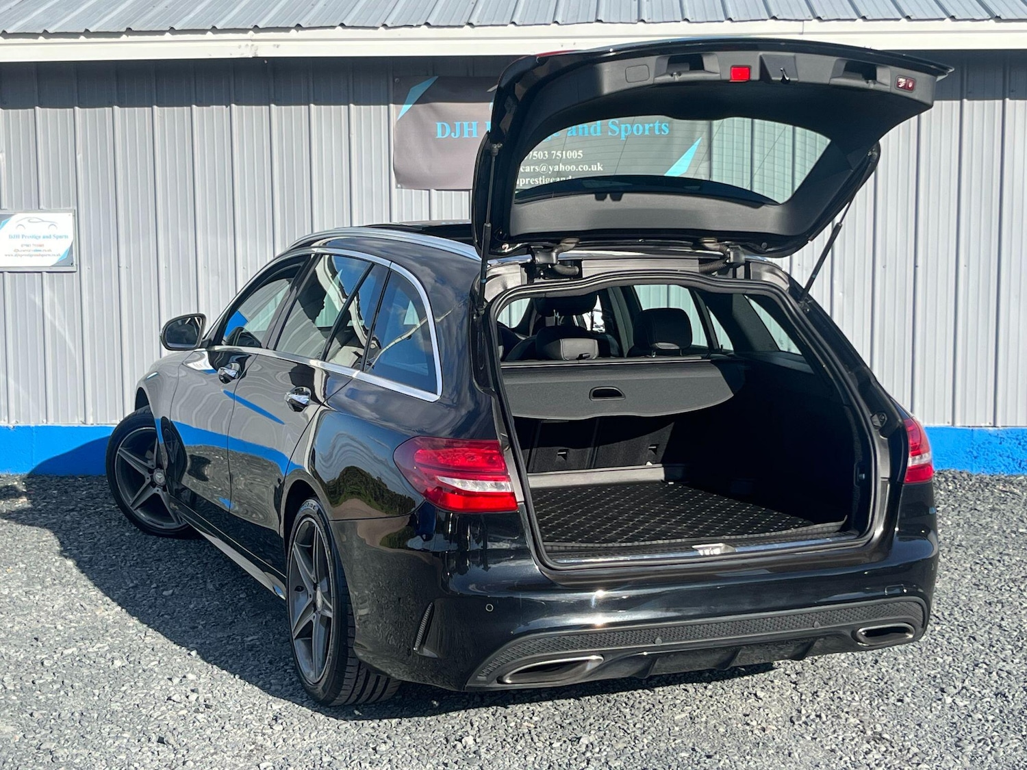 Used Mercedes-Benz C Class 2015 for sale - 76000682: Photo 68