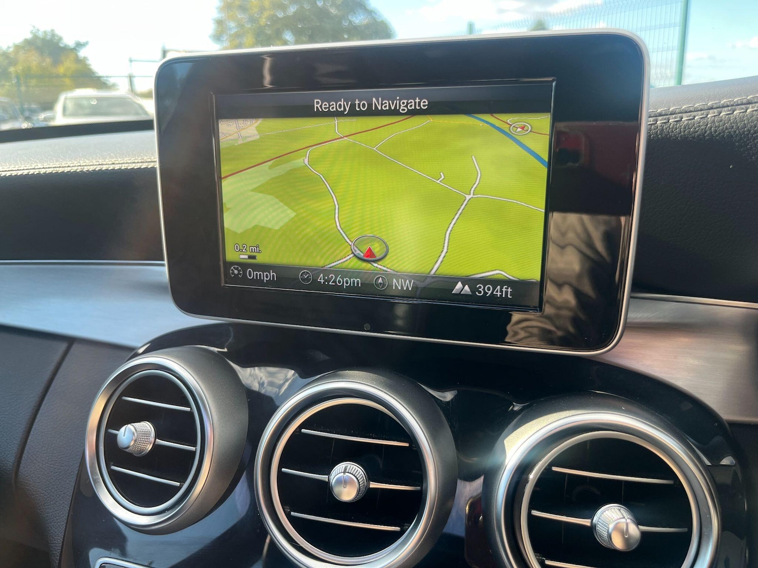 Used Mercedes-Benz C Class 2015 for sale - 76000682: Photo 7