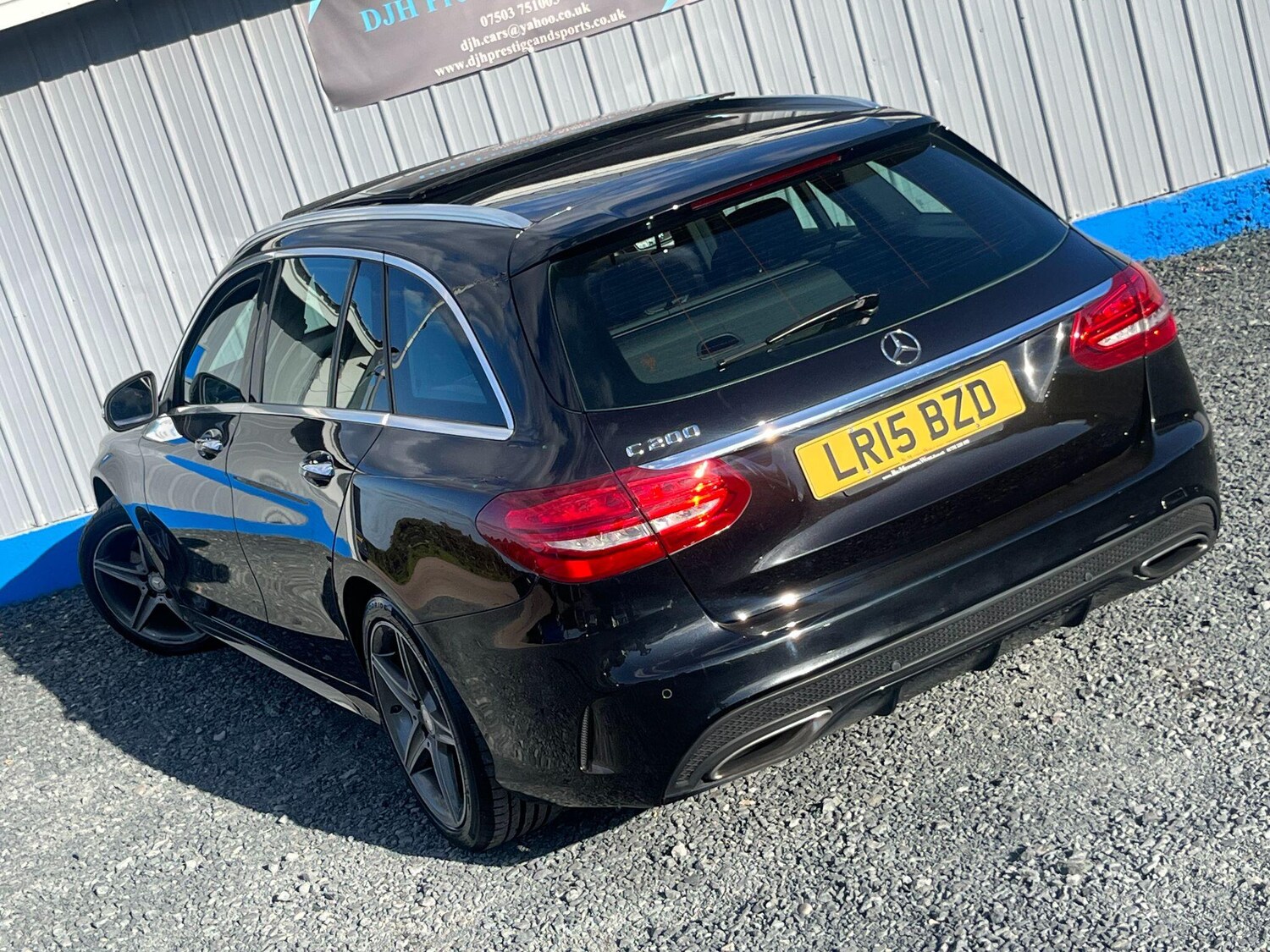 Used Mercedes-Benz C Class 2015 for sale - 76000682: Photo 72