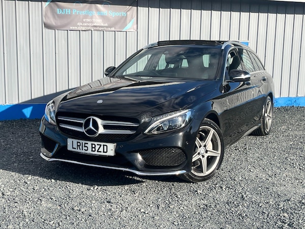 Used Mercedes-Benz C-Class 2015 for sale - 76000682: Photo 72