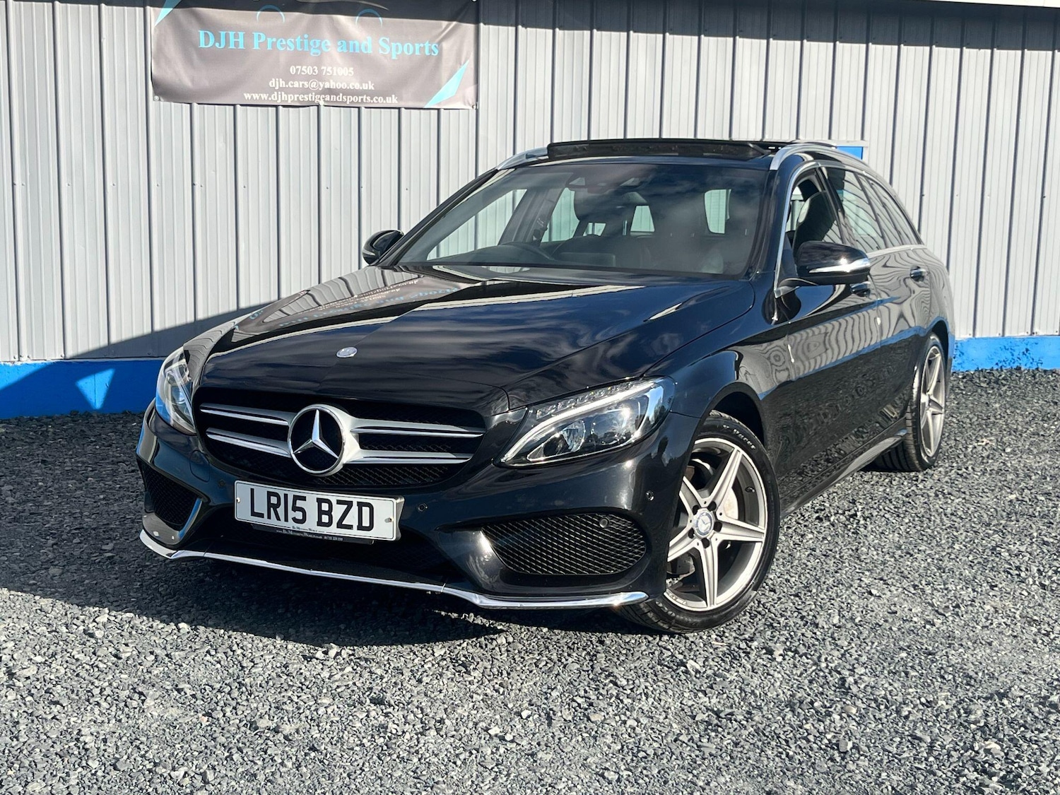 Used Mercedes-Benz C Class 2015 for sale - 76000682: Photo 73