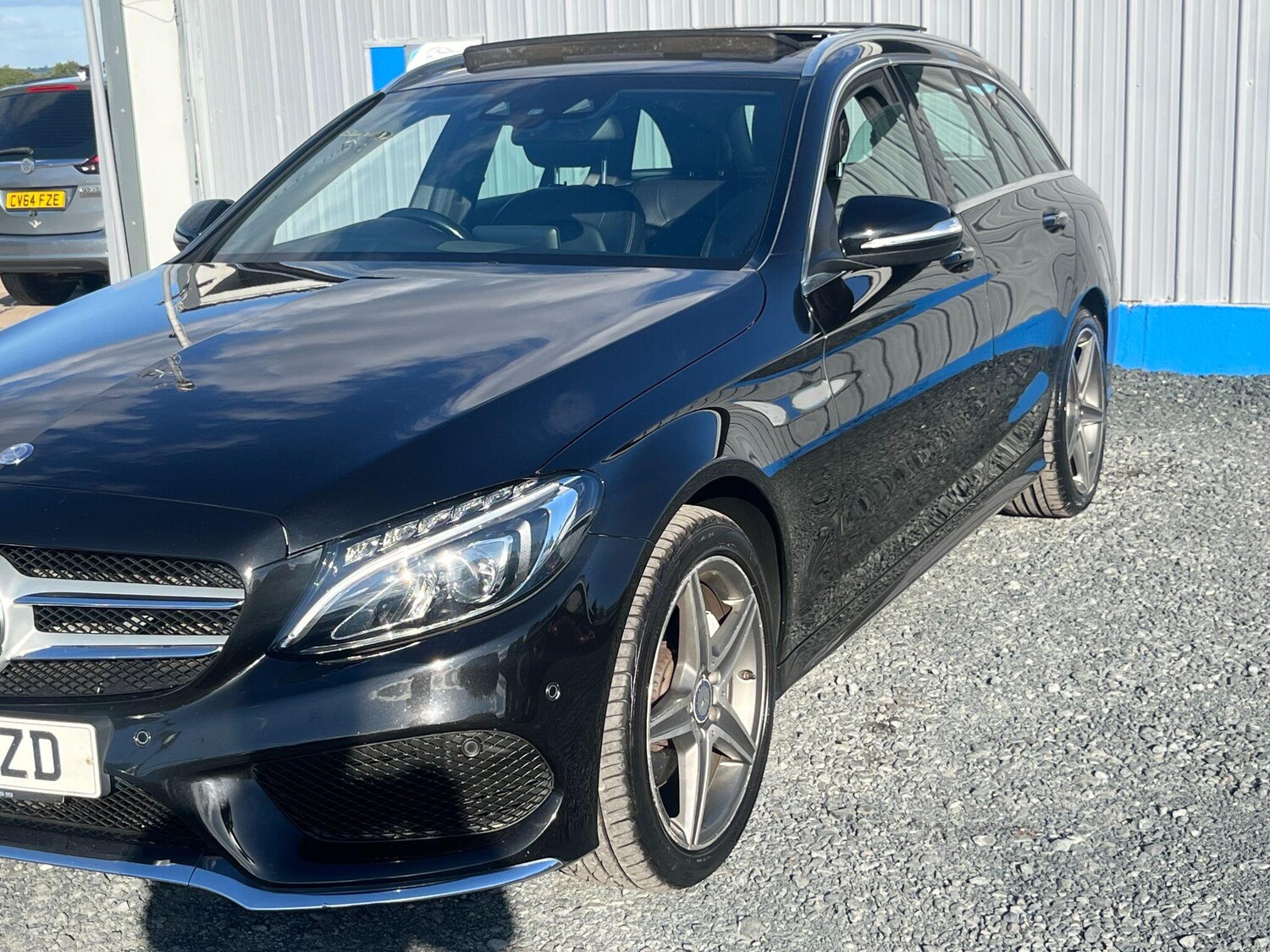 Used Mercedes-Benz C Class 2015 for sale - 76000682: Photo 80