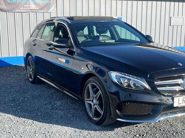 Used Mercedes-Benz C-Class 2015 for sale - 76000682: Photo 80