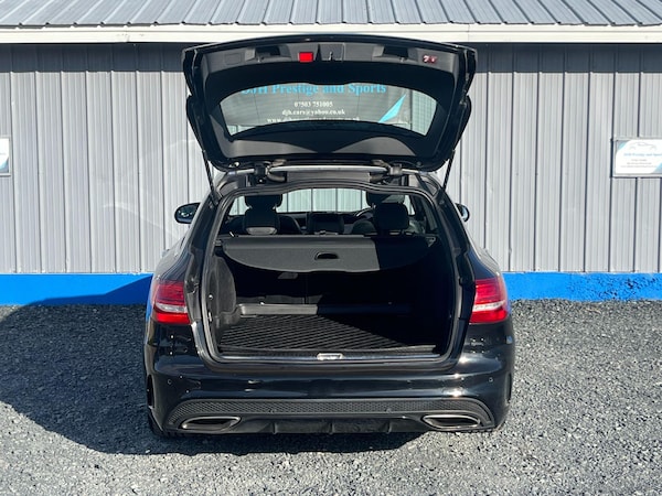 Used Mercedes-Benz C-Class 2015 for sale - 76000682: Photo 9