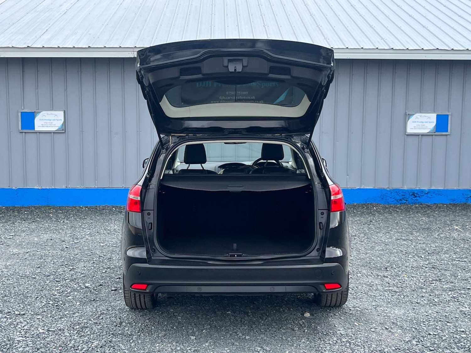 Used Ford Focus 2014 for sale - 76992082: Photo 10