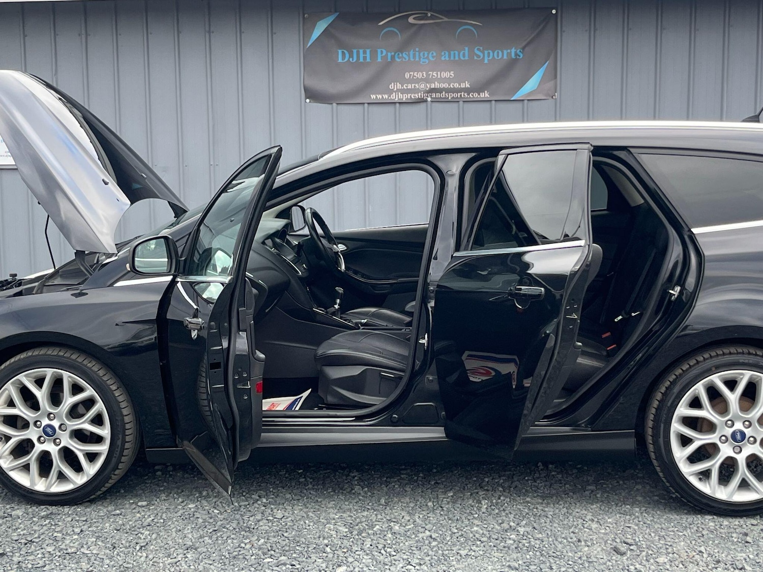 Used Ford Focus 2014 for sale - 76992082: Photo 15