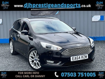 Ford Focus feature image