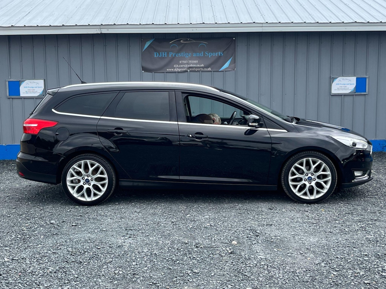 Used Ford Focus 2014 for sale - 76992082: Photo 22