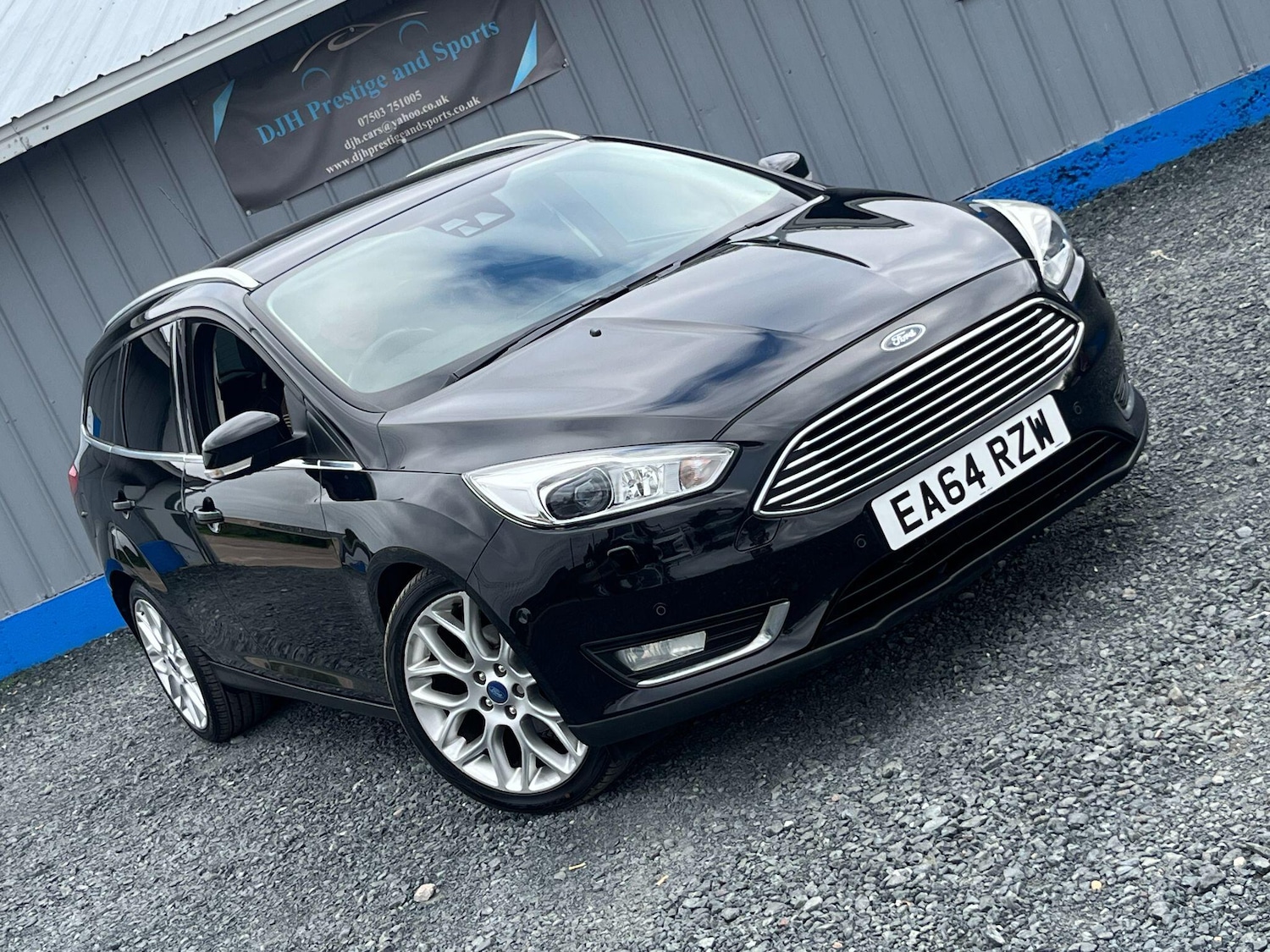 Used Ford Focus 2014 for sale - 76992082: Photo 3