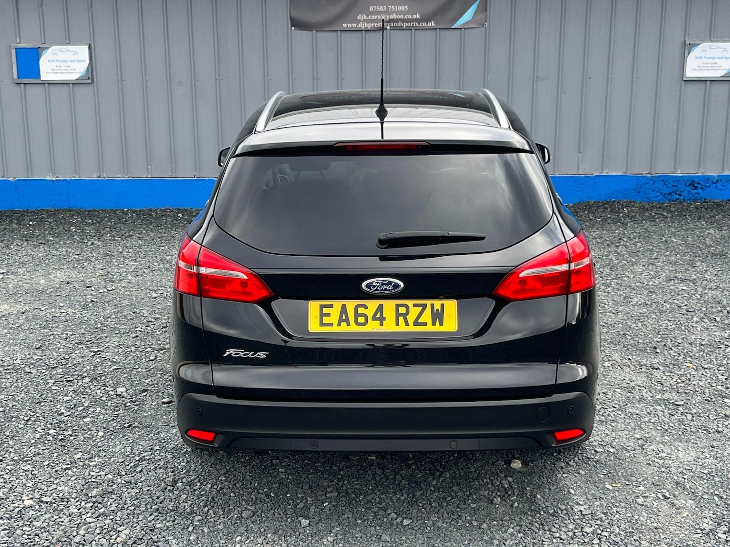 Used Ford Focus 2014 for sale - 76992082: Photo 55