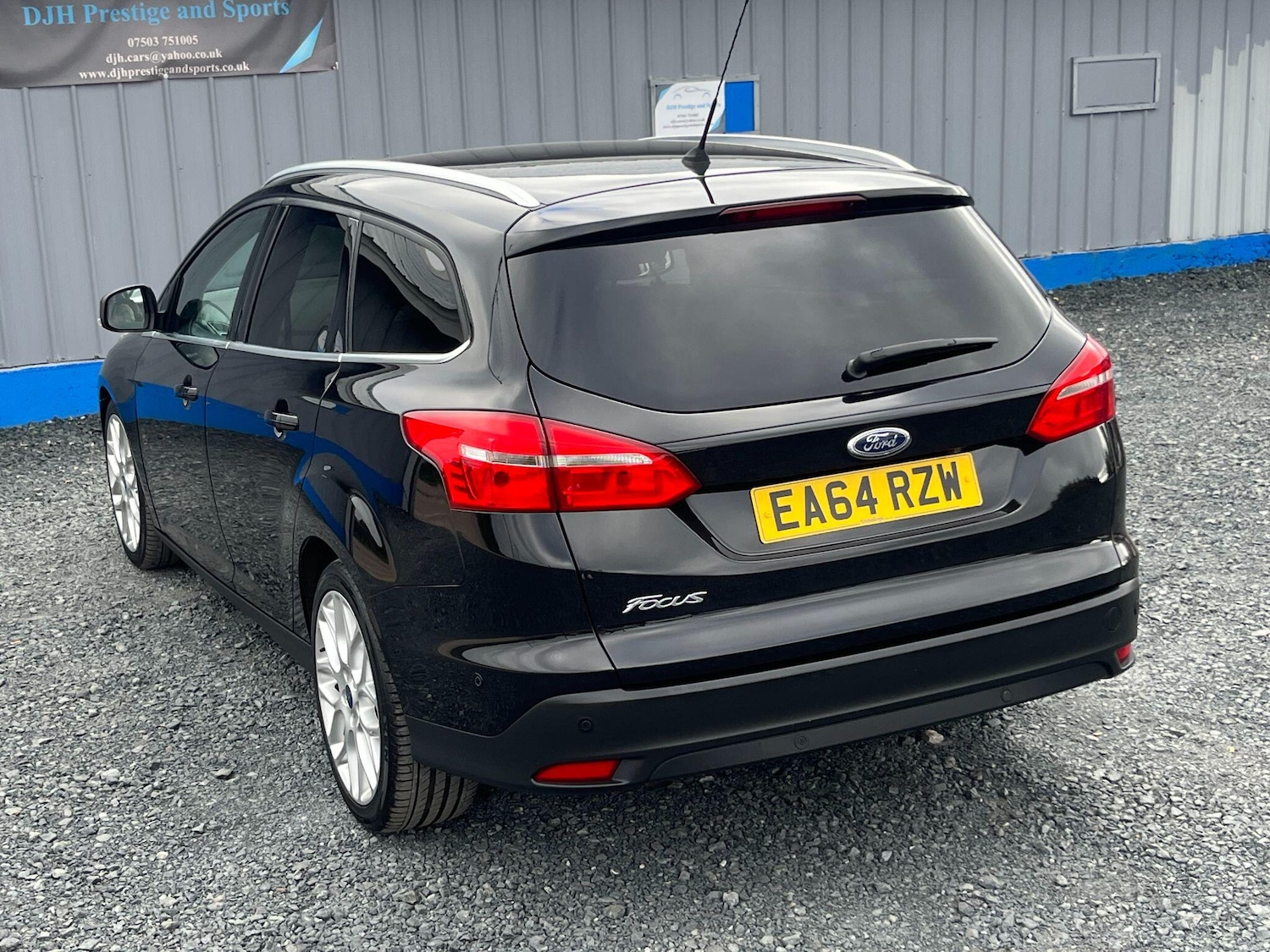 Used Ford Focus 2014 for sale - 76992082: Photo 57