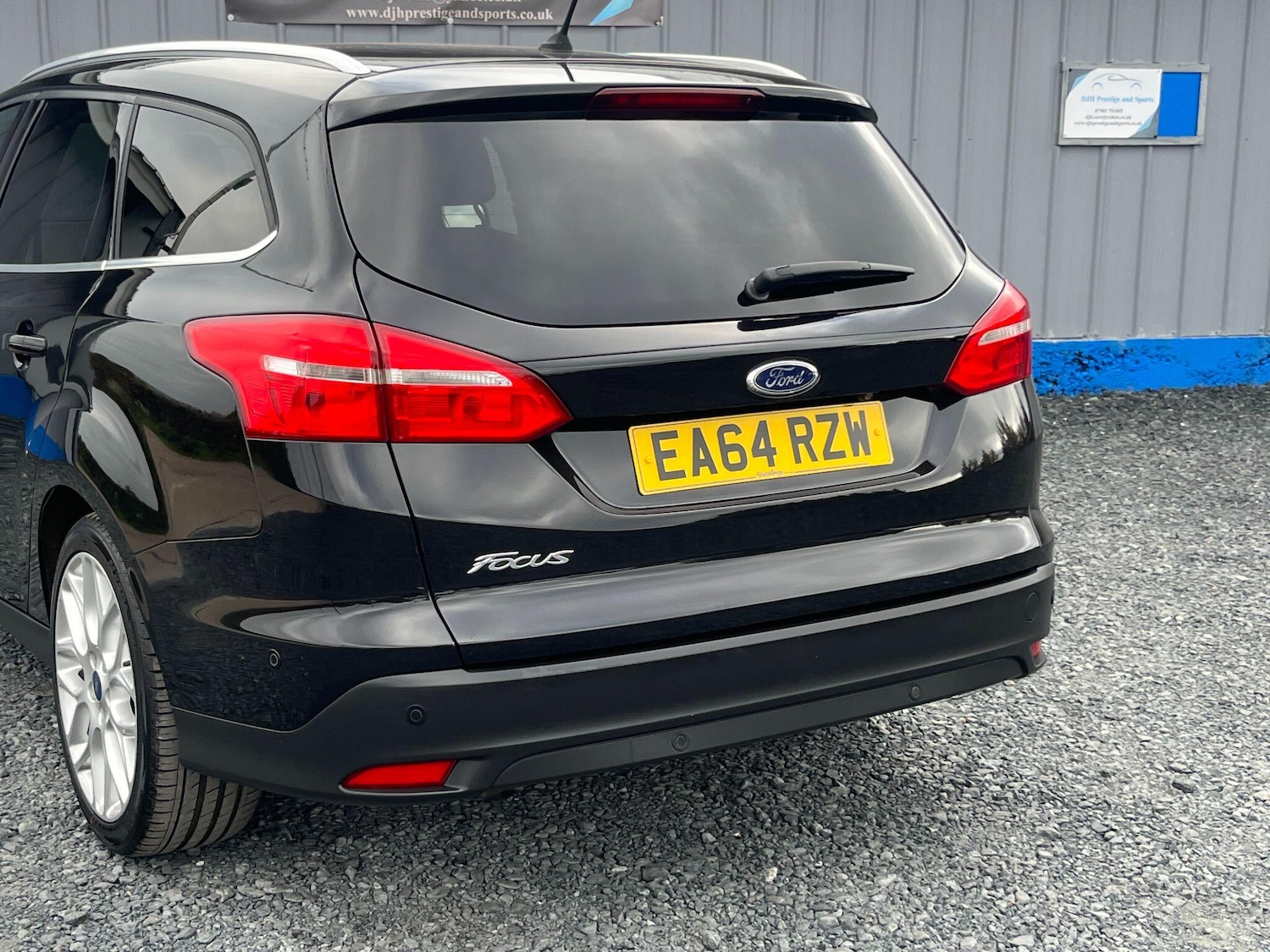 Used Ford Focus 2014 for sale - 76992082: Photo 62