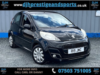 Used Peugeot 107 2013 for sale - 79621478: Photo