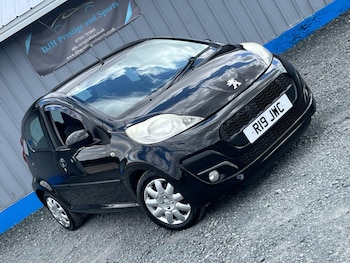 Used Peugeot 107 2013 for sale - 79621478: Photo