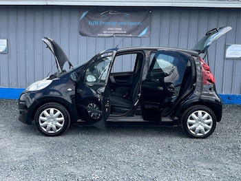 Used Peugeot 107 2013 for sale - 79621478: Photo