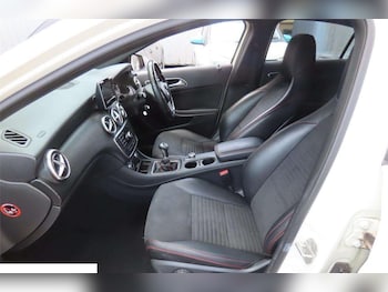 Used Mercedes-Benz A-Class 2014 for sale - 79387804: Photo