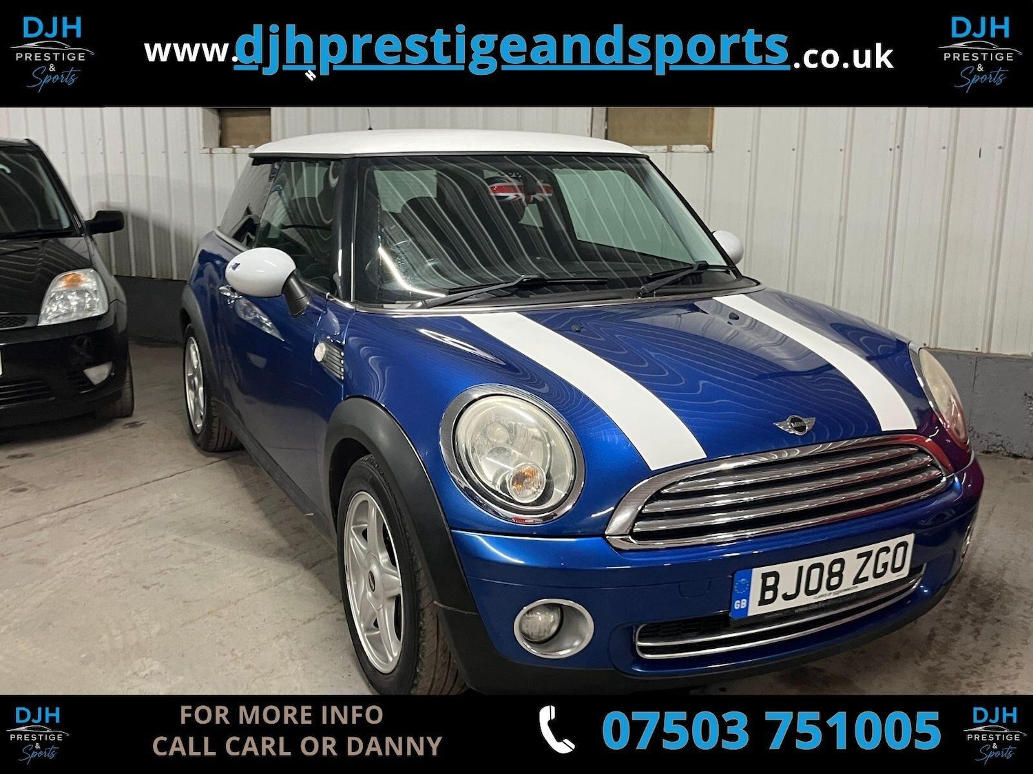 Used MINI Hatch 2008 for sale - 77454893: Photo 1