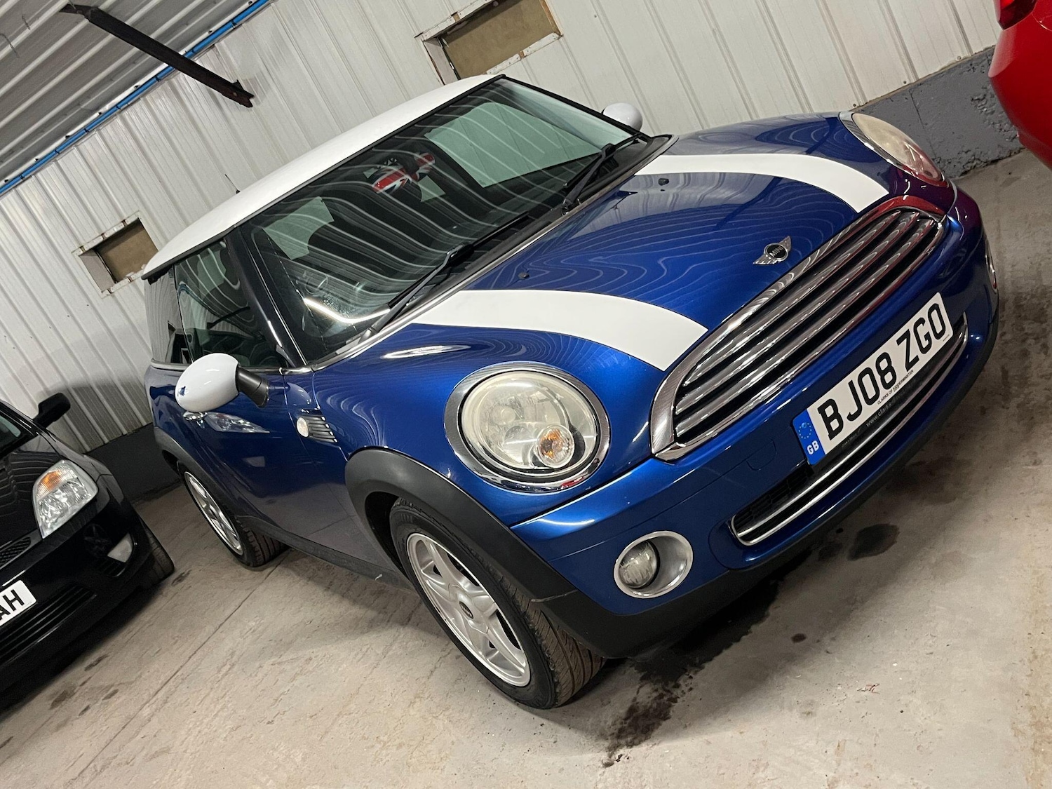 Used MINI Hatch 2008 for sale - 77454893: Photo 5