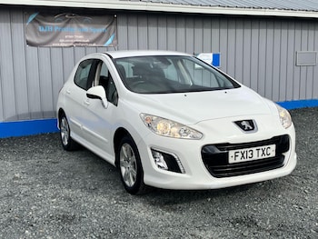 2013 (13) - 1.6 HDi Active Euro 5 5dr
