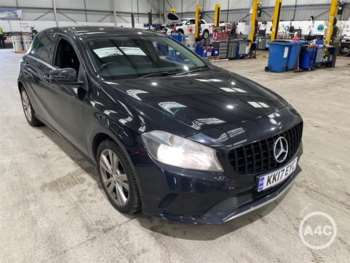 2017 (17) - 2.1 A200d Sport Euro 6 (s/s) 5dr