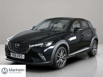 Used Mazda CX-3 2016 for sale - 79132188: Photo