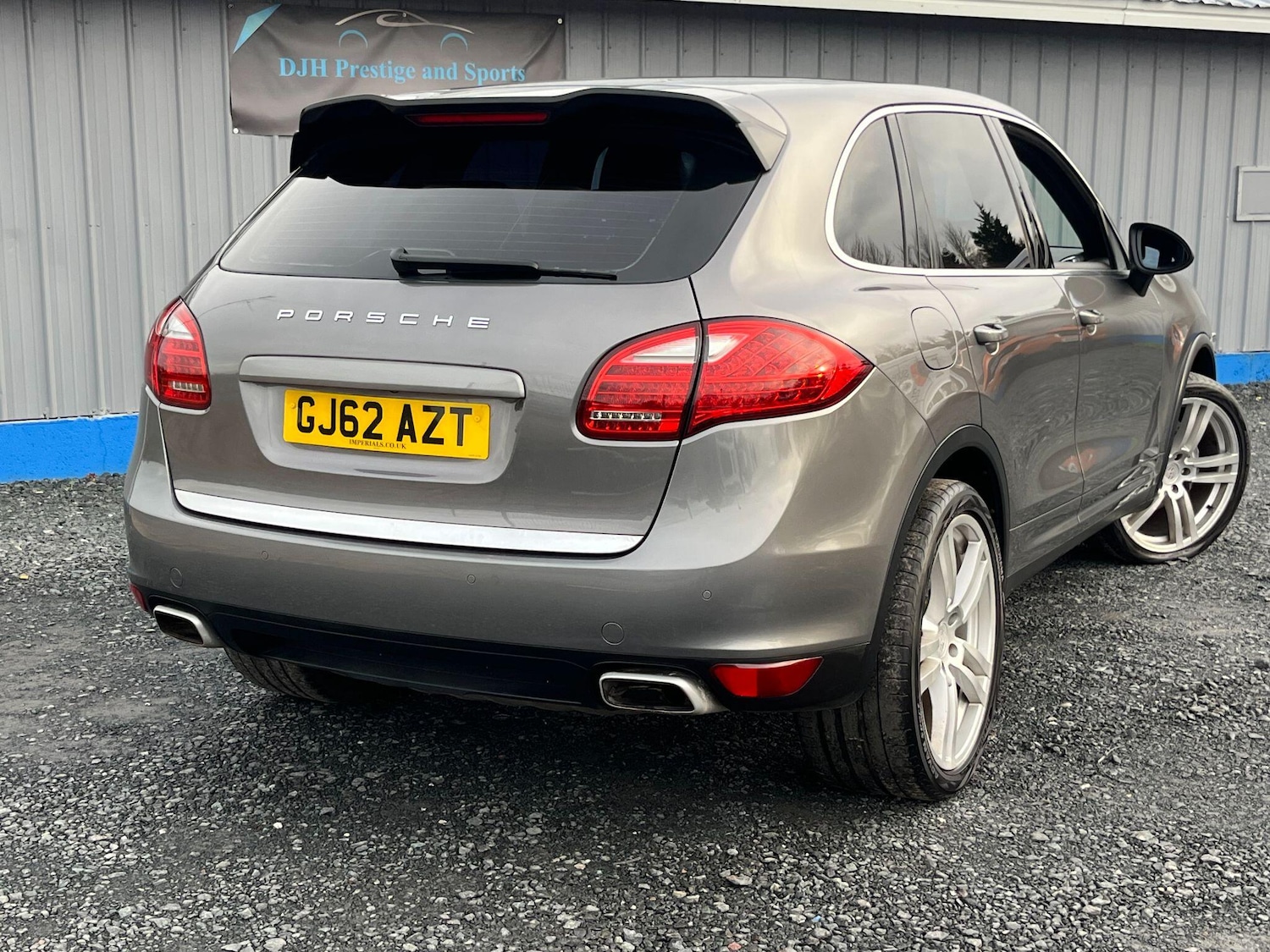 Used Porsche Cayenne 2012 for sale - 77203053: Photo 10