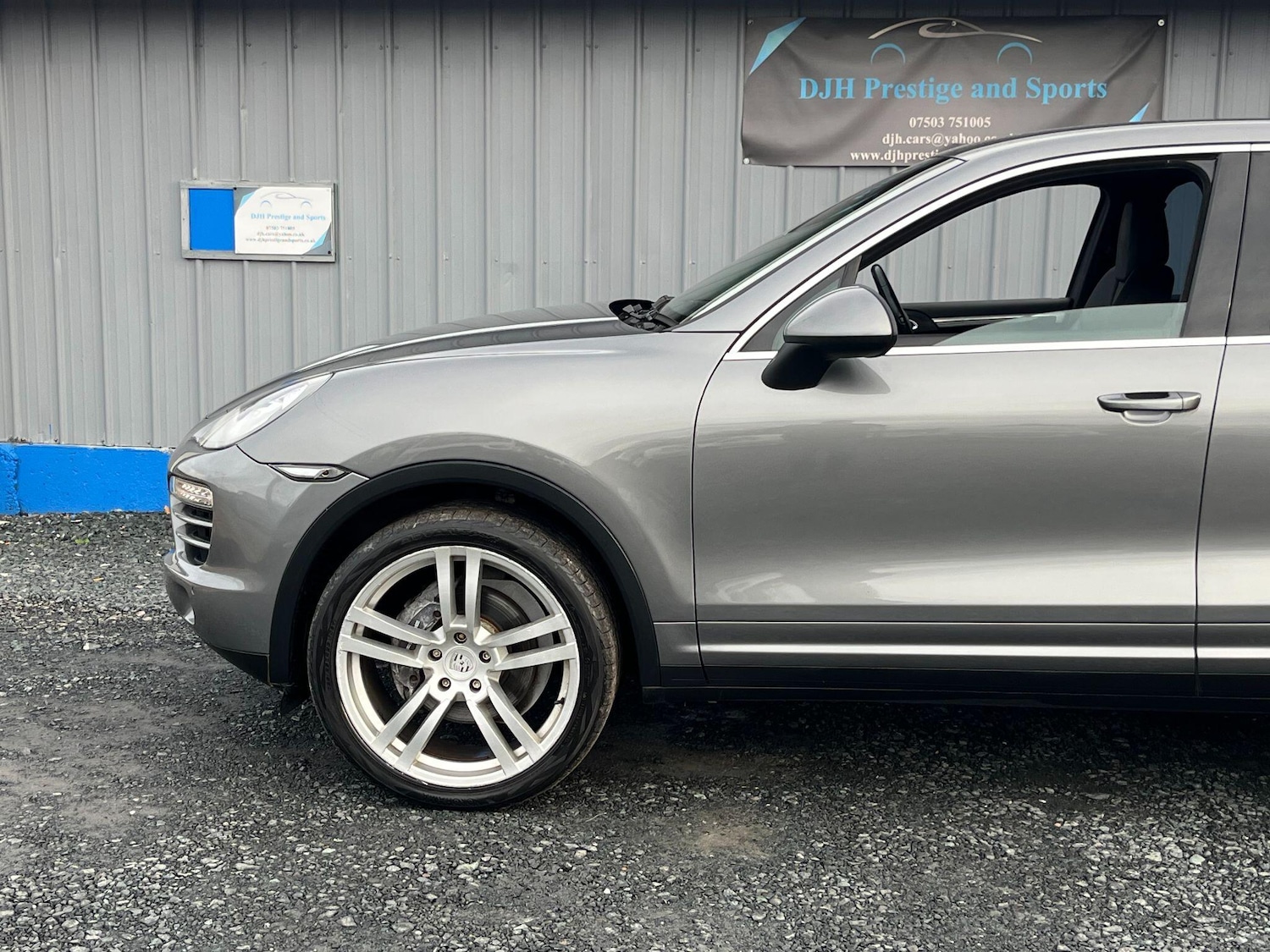 Used Porsche Cayenne 2012 for sale - 77203053: Photo 18