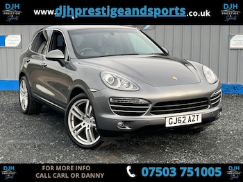 2012 (62) - Diesel [245] 5dr Tiptronic S