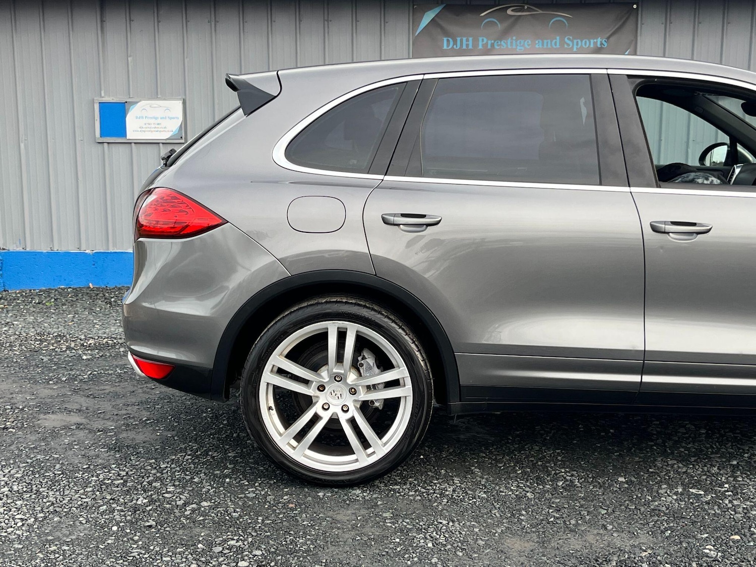 Used Porsche Cayenne 2012 for sale - 77203053: Photo 22
