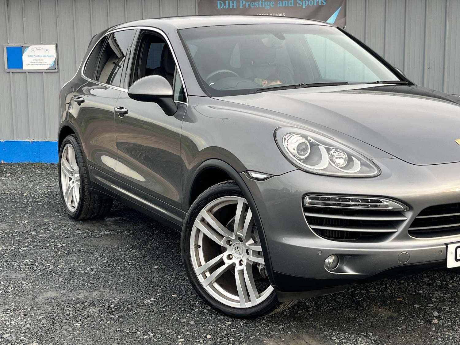 Used Porsche Cayenne 2012 for sale - 77203053: Photo 25