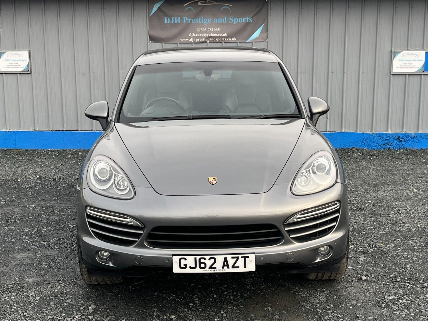 Used Porsche Cayenne 2012 for sale - 77203053: Photo 42