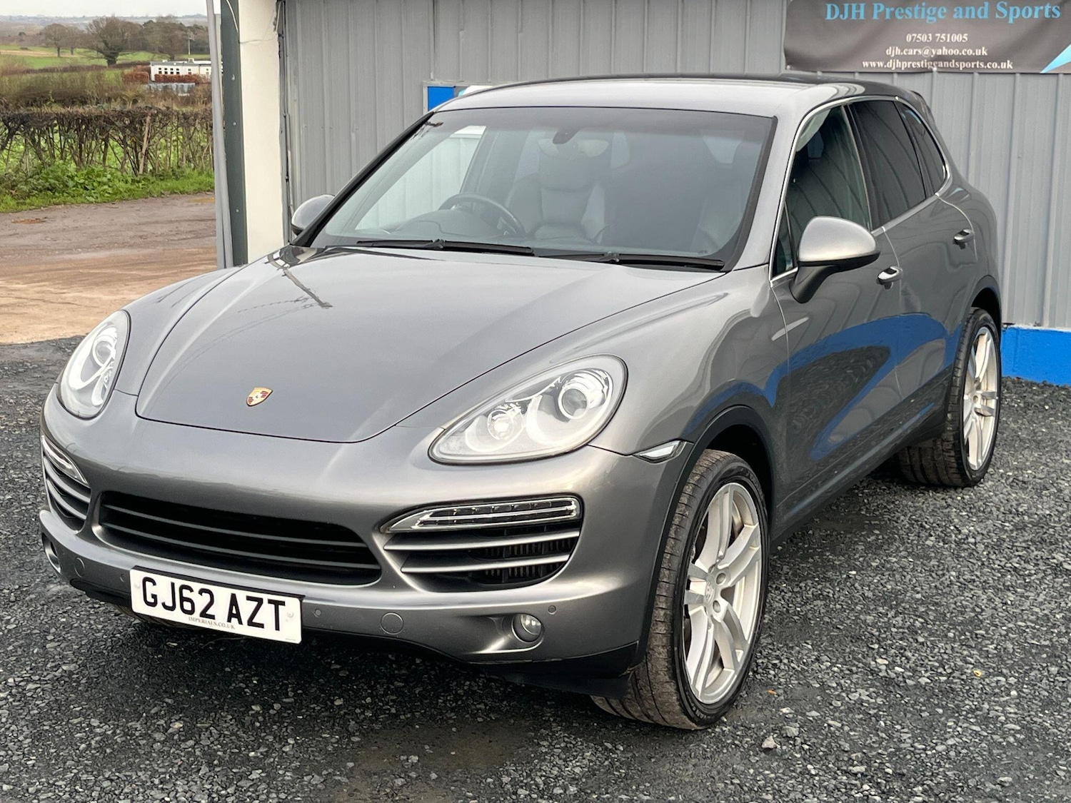 Used Porsche Cayenne 2012 for sale - 77203053: Photo 43