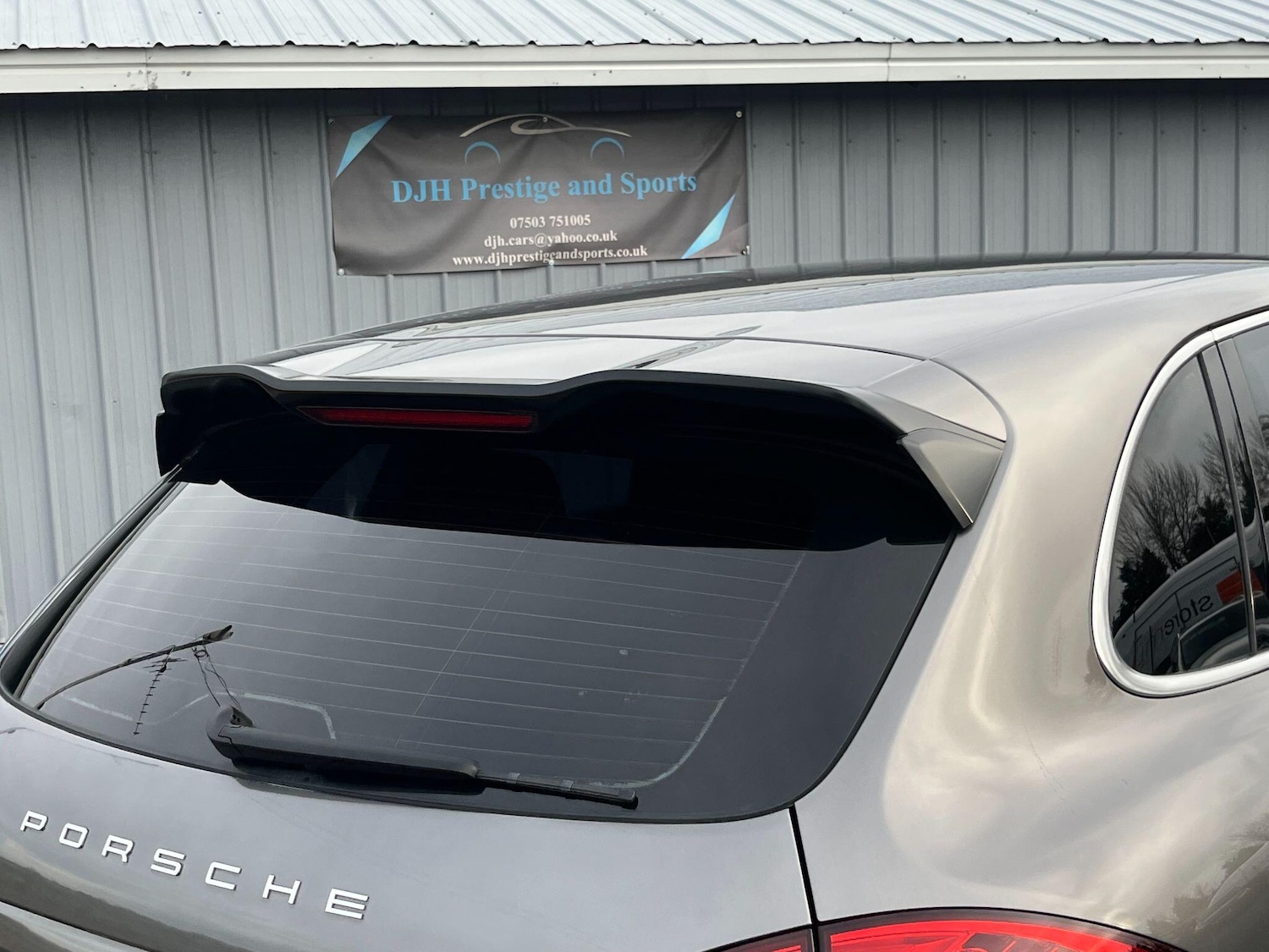 Used Porsche Cayenne 2012 for sale - 77203053: Photo 51