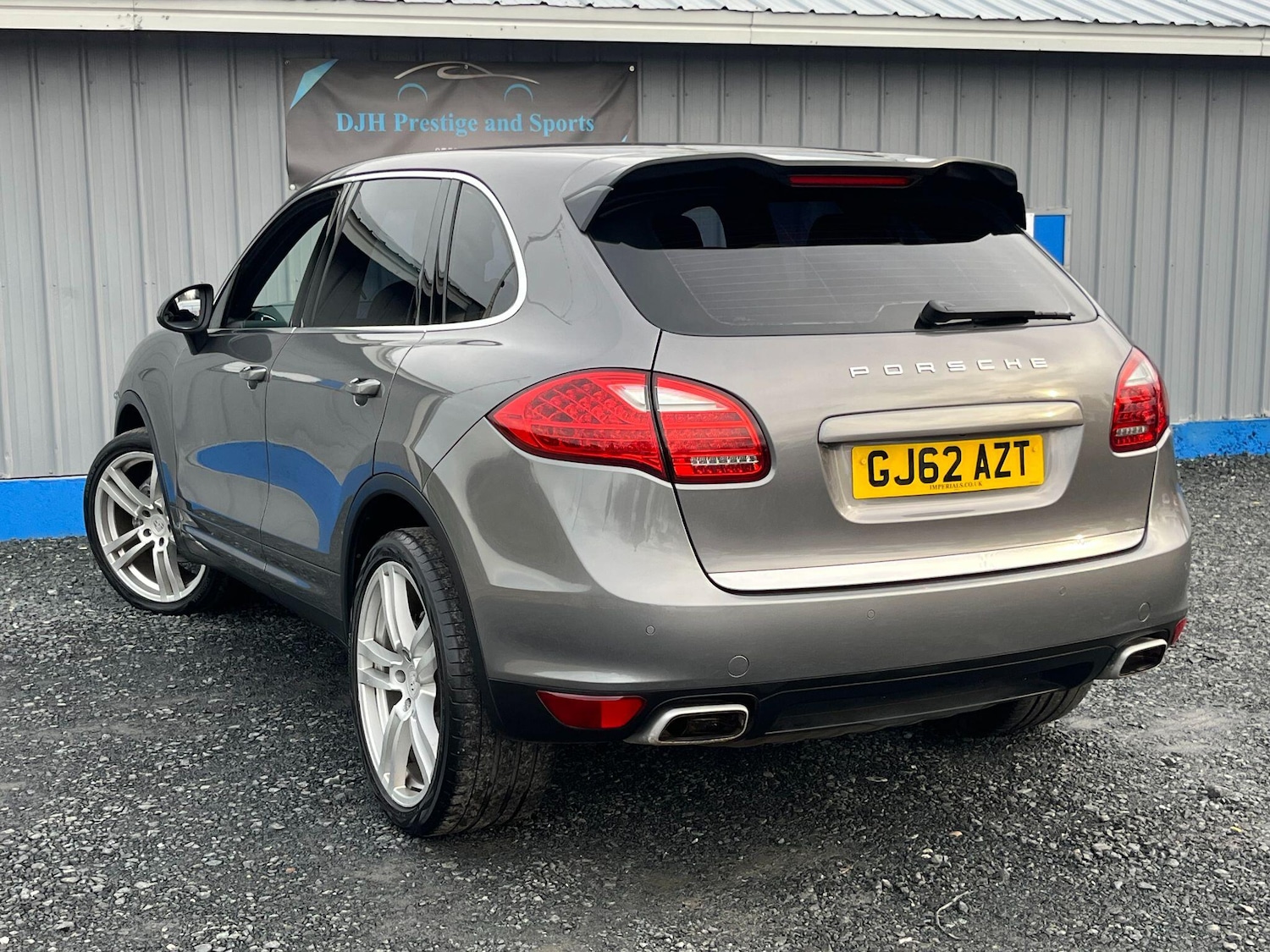 Used Porsche Cayenne 2012 for sale - 77203053: Photo 57