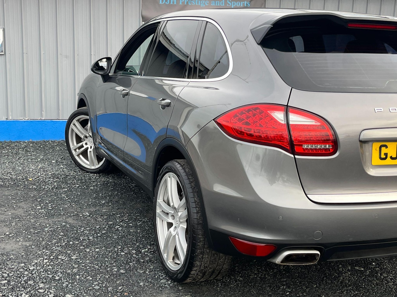 Used Porsche Cayenne 2012 for sale - 77203053: Photo 59