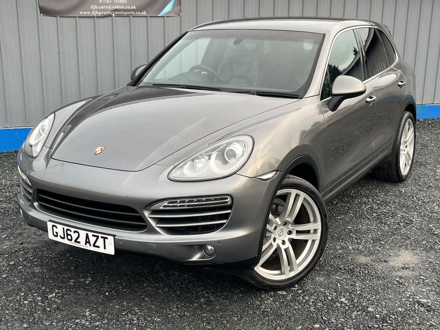 Used Porsche Cayenne 2012 for sale - 77203053: Photo 66