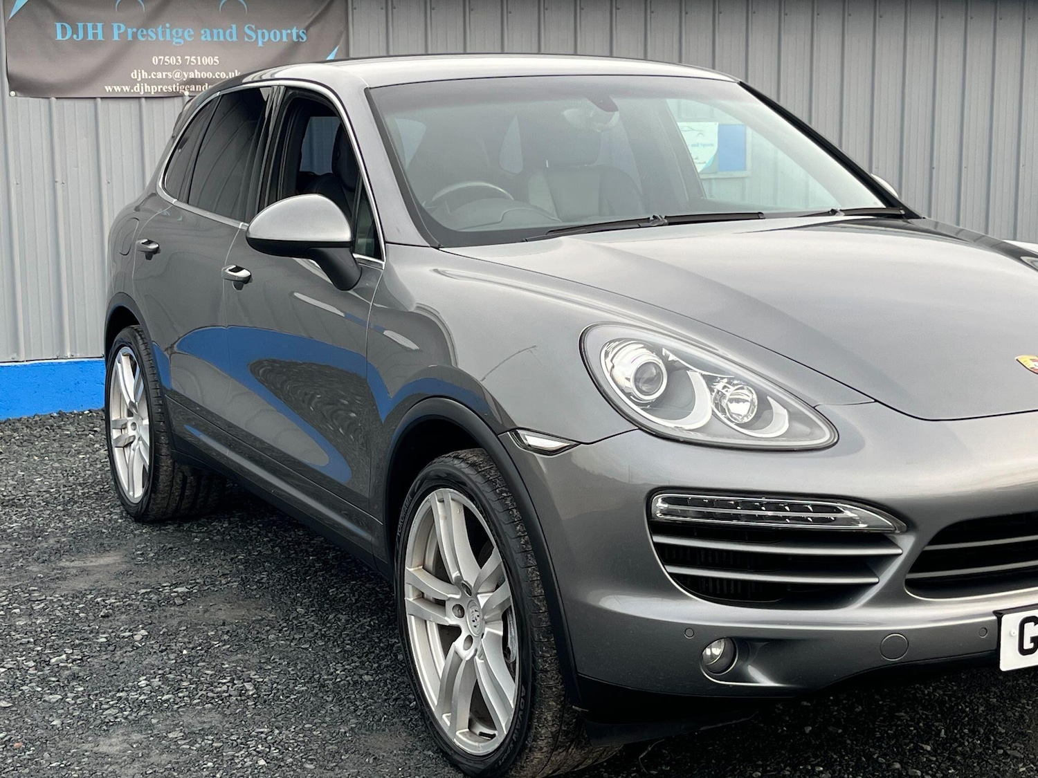 Used Porsche Cayenne 2012 for sale - 77203053: Photo 68