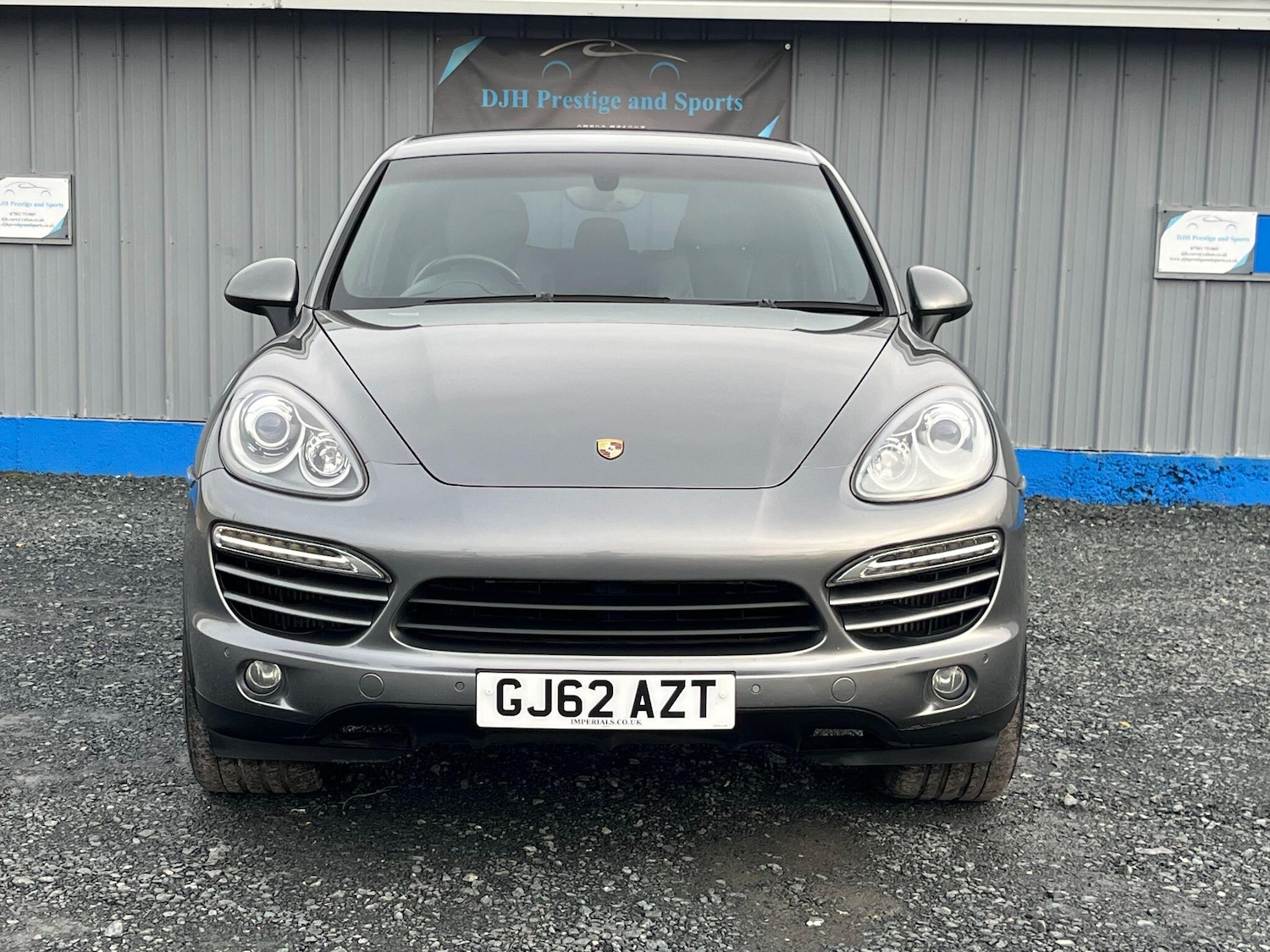 Used Porsche Cayenne 2012 for sale - 77203053: Photo 7
