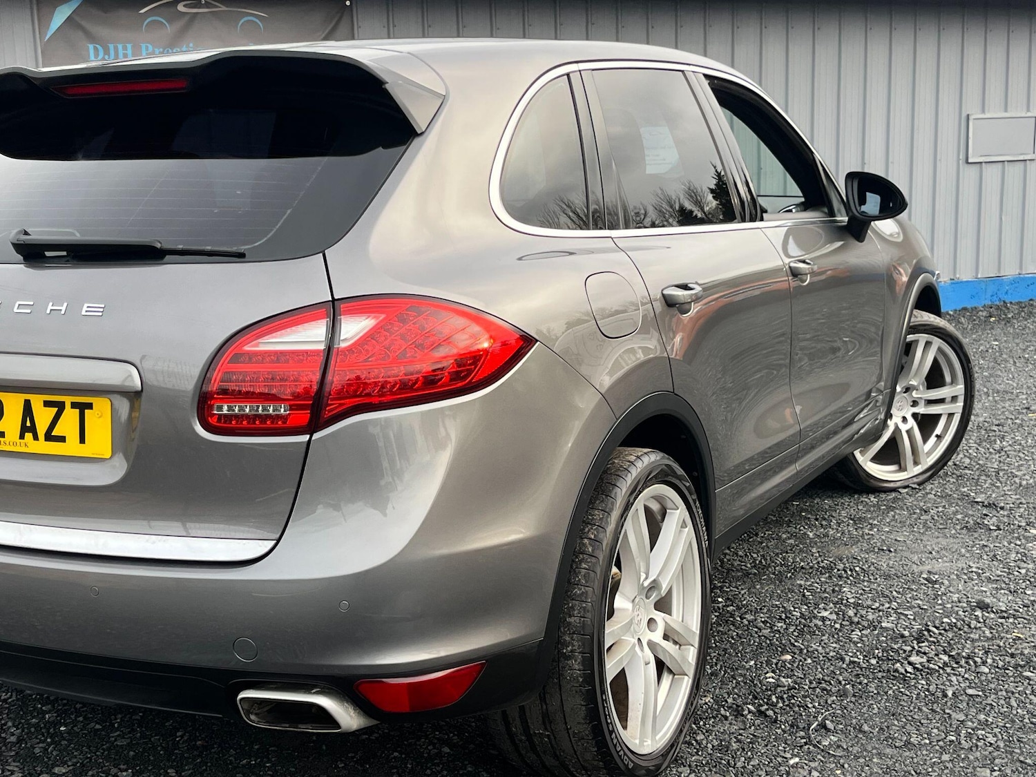 Used Porsche Cayenne 2012 for sale - 77203053: Photo 70