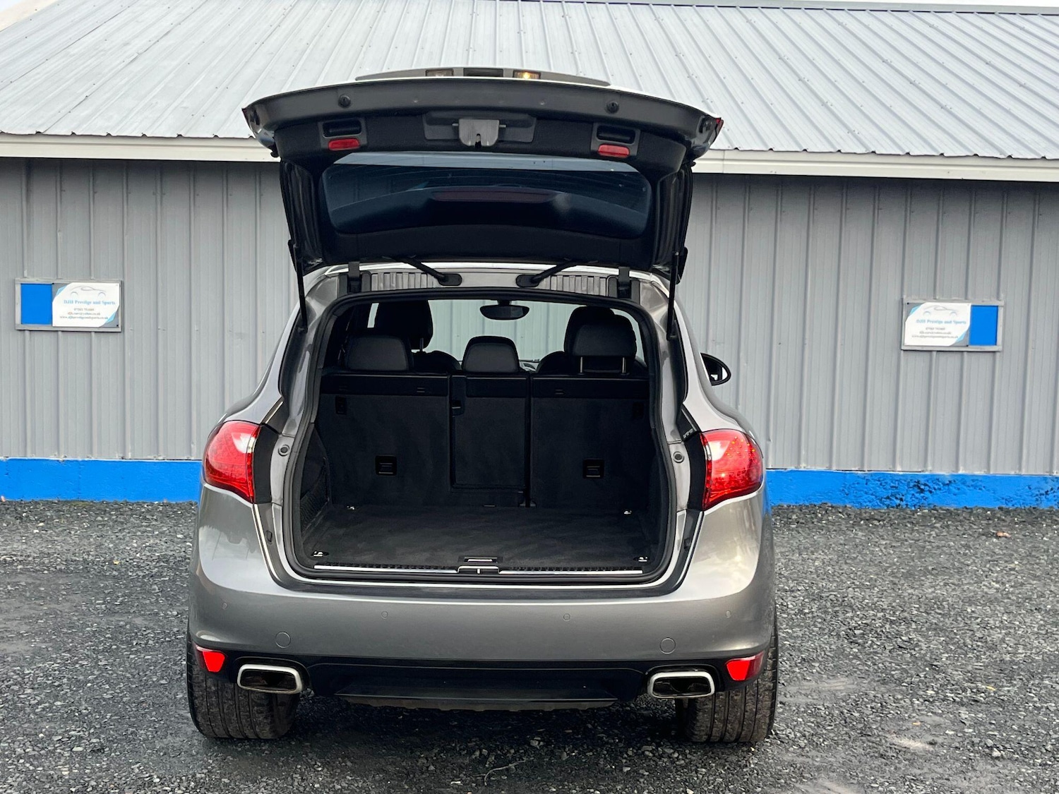 Used Porsche Cayenne 2012 for sale - 77203053: Photo 9