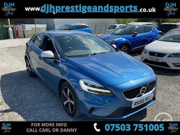 Used Volvo V40 2016 for sale - 78417132: Photo