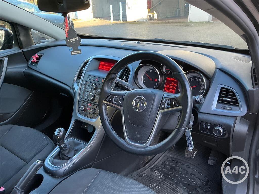 Used Vauxhall Astra GTC 2015 for sale - 76715123: Photo 10