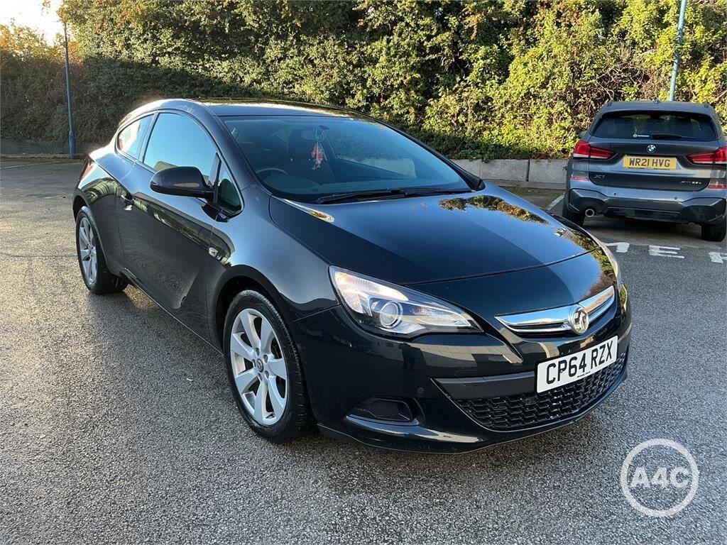 Used Vauxhall Astra GTC 2015 for sale - 76715123: Photo 3