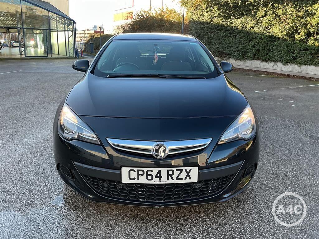 Used Vauxhall Astra GTC 2015 for sale - 76715123: Photo 4